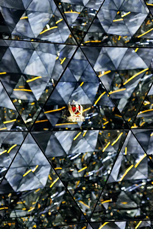 033 | 2025 | Wattens | Swarovski Kristallwelten | © carsten riede fotografie