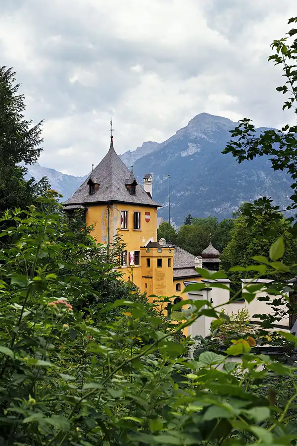 002 | 2025 | Reith im Alpbachtal | Schloss Lipperheide (Schloss Neumatzen) | © carsten riede fotografie