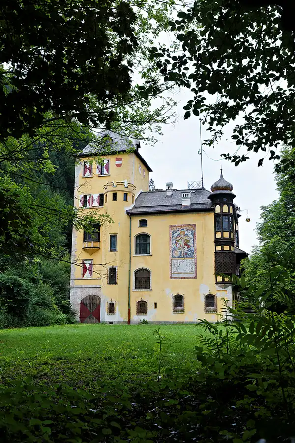 003 | 2025 | Reith im Alpbachtal | Schloss Lipperheide (Schloss Neumatzen) | © carsten riede fotografie
