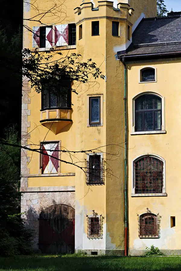 004 | 2025 | Reith im Alpbachtal | Schloss Lipperheide (Schloss Neumatzen) | © carsten riede fotografie