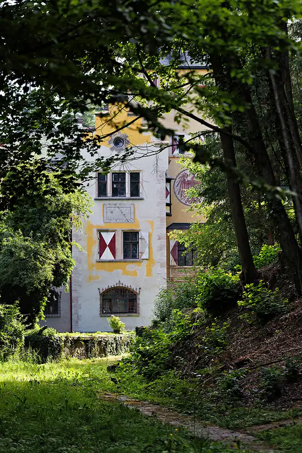 007 | 2025 | Reith im Alpbachtal | Schloss Lipperheide (Schloss Neumatzen) | © carsten riede fotografie