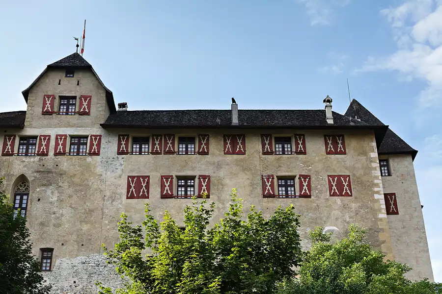049 | 2025 | Reith im Alpbachtal | Gut Matzen – Schloss Matzen | © carsten riede fotografie