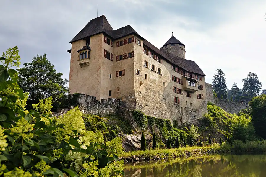052 | 2025 | Reith im Alpbachtal | Gut Matzen – Schloss Matzen | © carsten riede fotografie