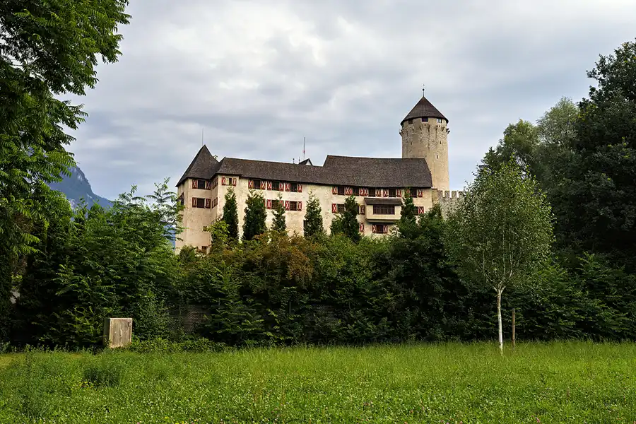 053 | 2025 | Reith im Alpbachtal | Gut Matzen – Schloss Matzen | © carsten riede fotografie