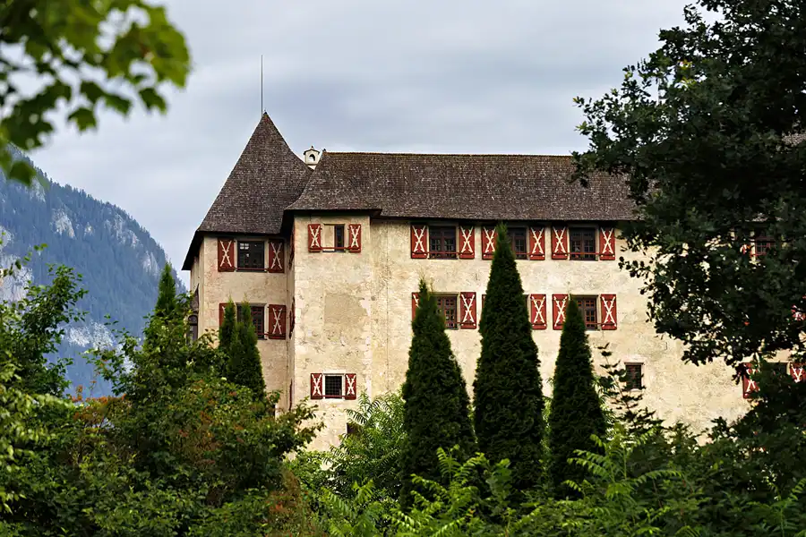 054 | 2025 | Reith im Alpbachtal | Gut Matzen – Schloss Matzen | © carsten riede fotografie
