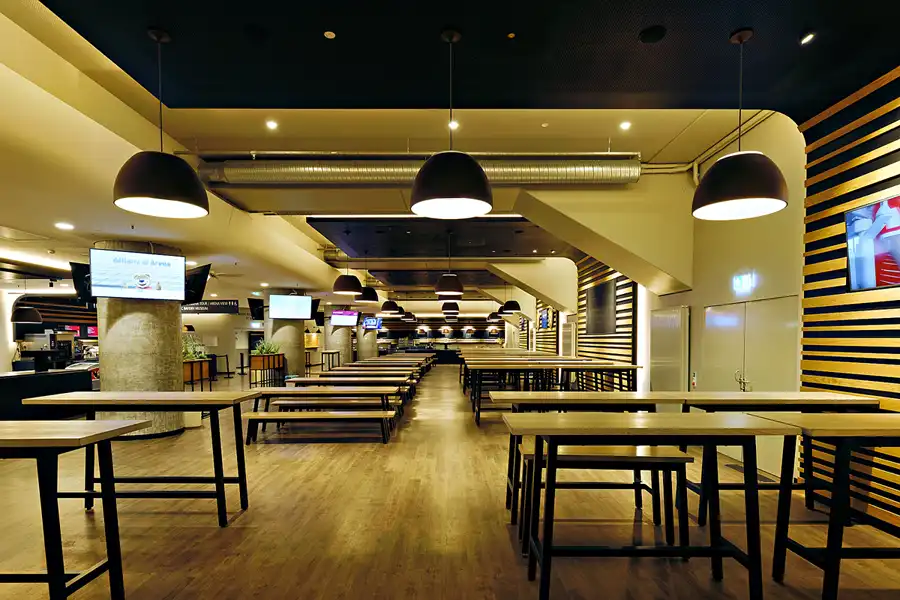 004 | 2025 | München | Allianz Arena – Arena Tour – FC Bayern München | © carsten riede fotografie