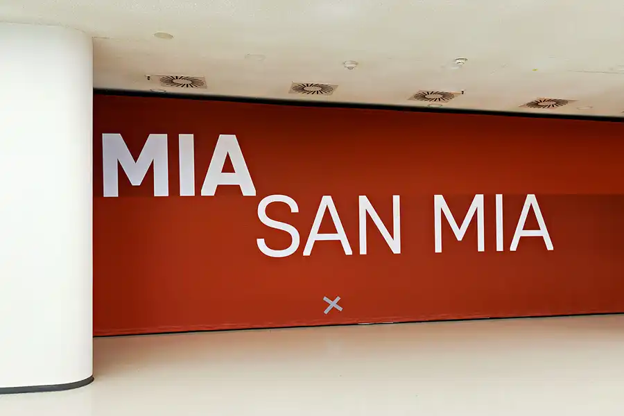 021 | 2025 | München | Allianz Arena – Arena Tour – FC Bayern München | © carsten riede fotografie