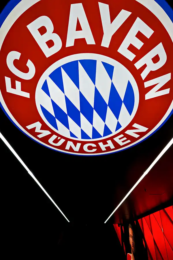 022 | 2025 | München | Allianz Arena – Arena Tour – FC Bayern München | © carsten riede fotografie