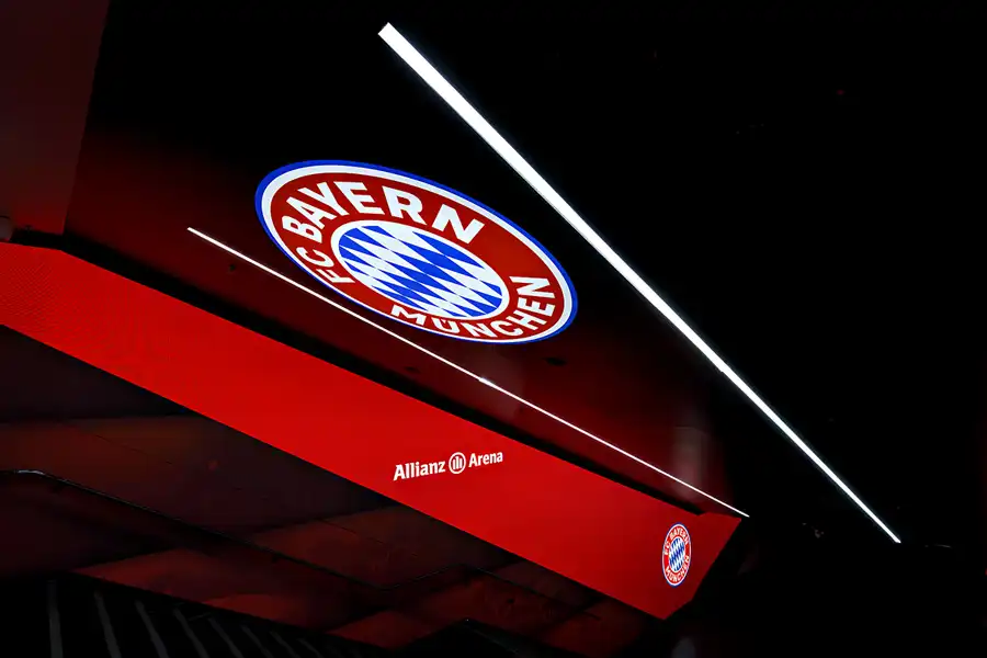 023 | 2025 | München | Allianz Arena – Arena Tour – FC Bayern München | © carsten riede fotografie