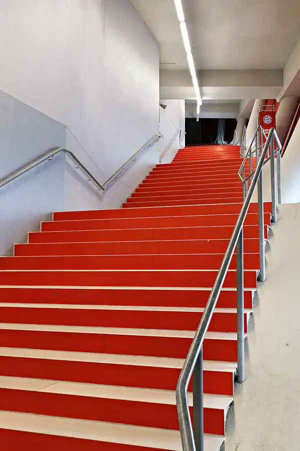 034 | 2025 | München | Allianz Arena – Arena Tour – FC Bayern München | © carsten riede fotografie