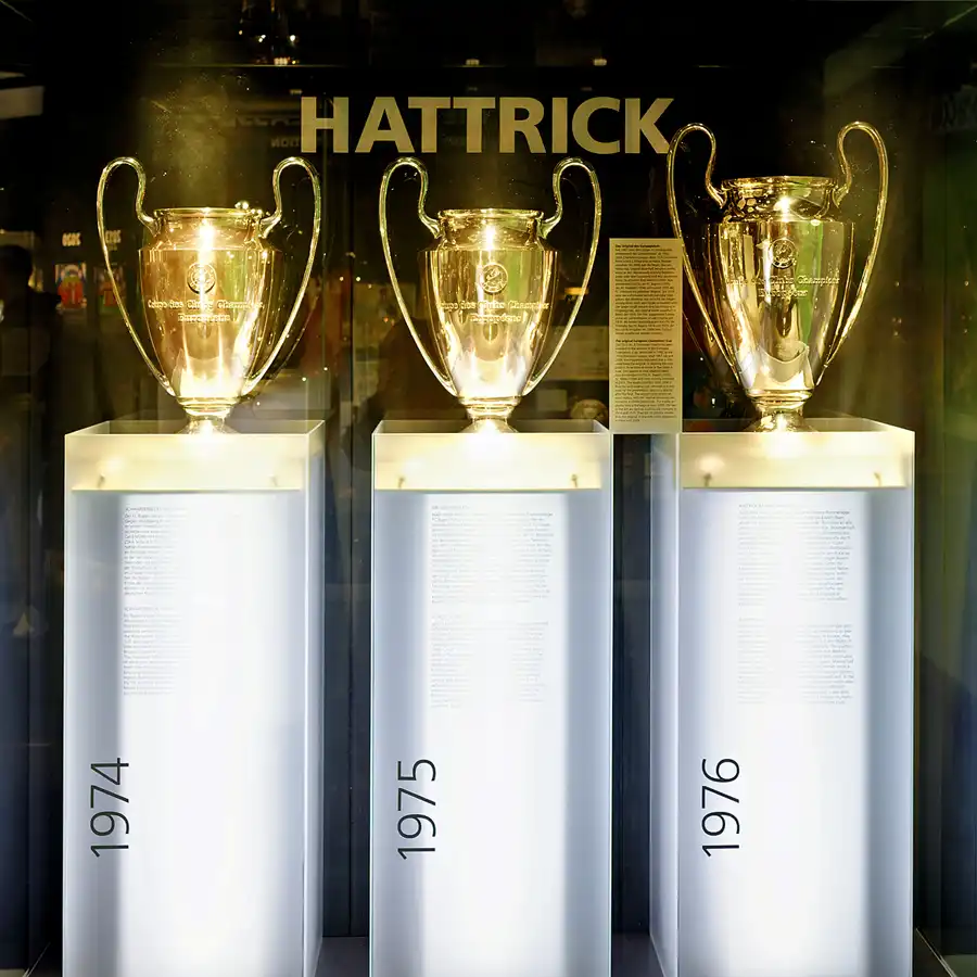 040 | 2025 | München | FC Bayern München Museum | © carsten riede fotografie