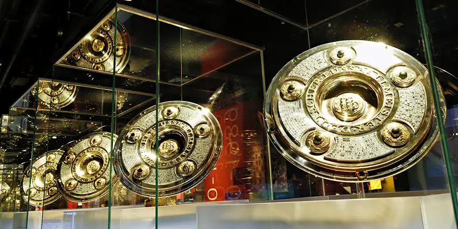 043 | 2025 | München | FC Bayern München Museum | © carsten riede fotografie