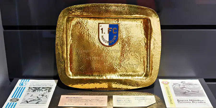 047 | 2025 | München | FC Bayern München Museum | © carsten riede fotografie