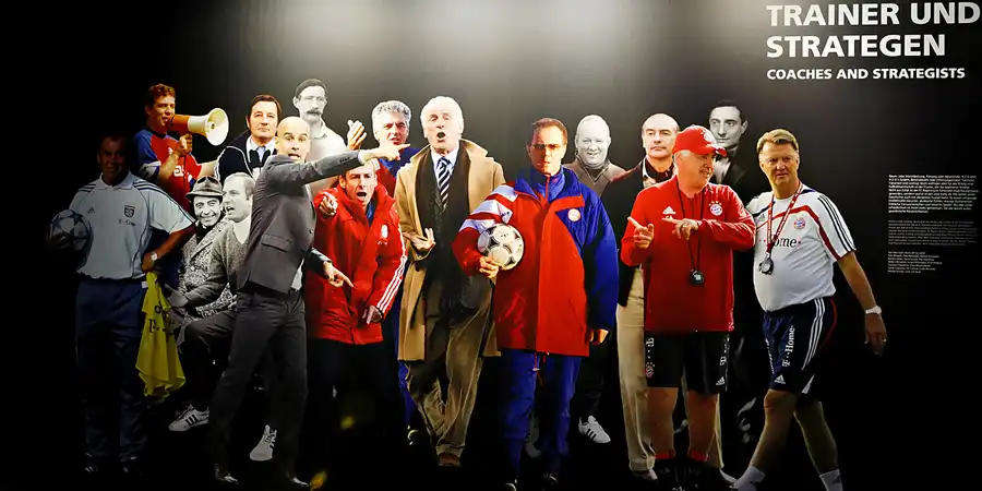 049 | 2025 | München | FC Bayern München Museum | © carsten riede fotografie