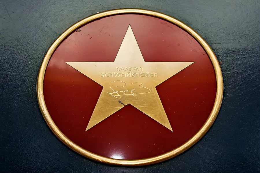 050 | 2025 | München | FC Bayern München Museum | © carsten riede fotografie