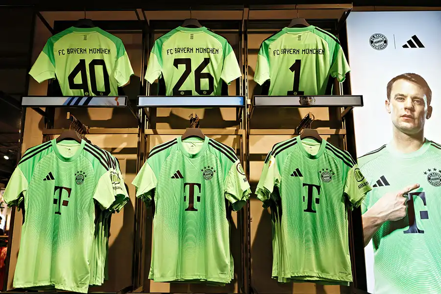 056 | 2025 | München | FC Bayern München Museum | © carsten riede fotografie