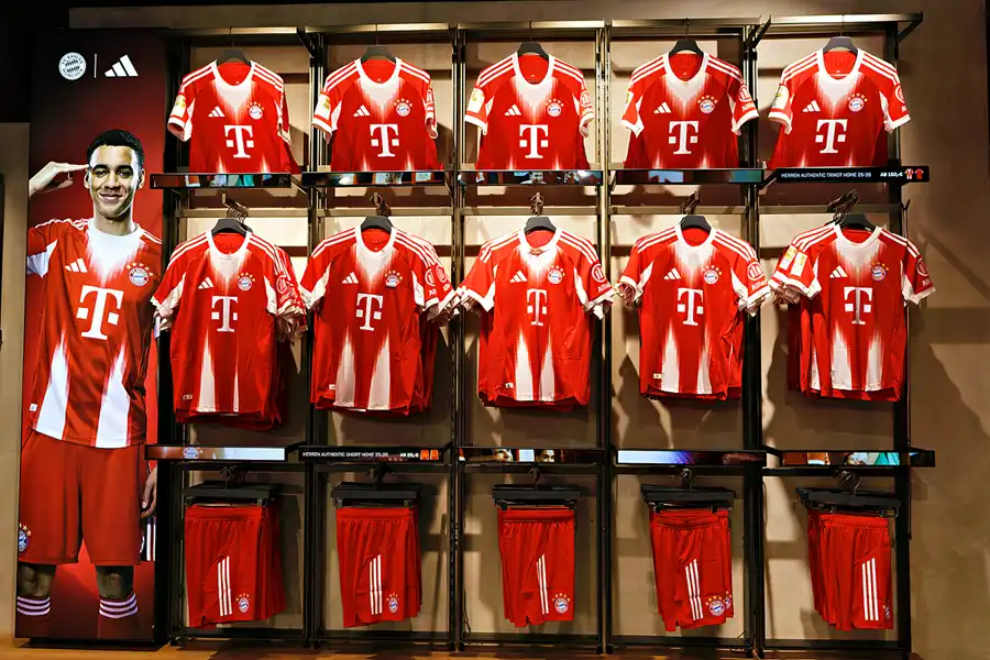 057 | 2025 | München | FC Bayern München Museum | © carsten riede fotografie