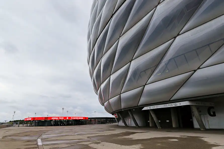 058 | 2025 | München | Allianz Arena | © carsten riede fotografie