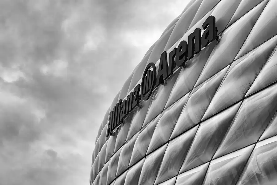 059 | 2025 | München | Allianz Arena | © carsten riede fotografie
