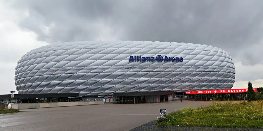 060 | 2025 | München | Allianz Arena | © carsten riede fotografie