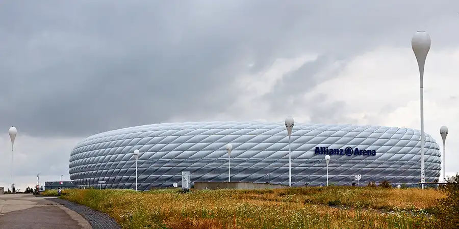 061 | 2025 | München | Allianz Arena | © carsten riede fotografie