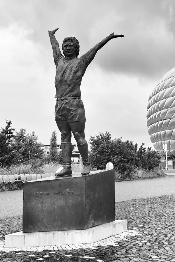 062 | 2025 | München | Allianz Arena | © carsten riede fotografie