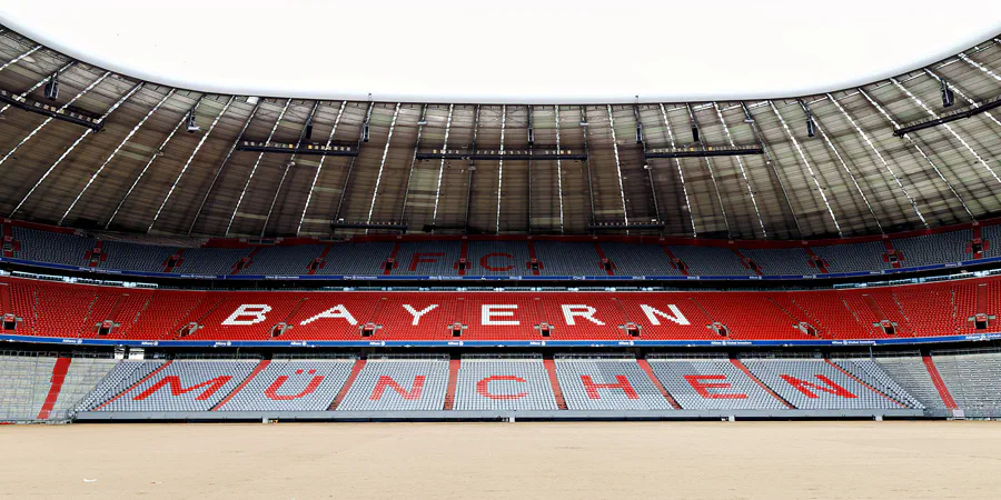 026 | 2025 | München | Allianz Arena – Arena Tour – FC Bayern München | © carsten riede fotografie