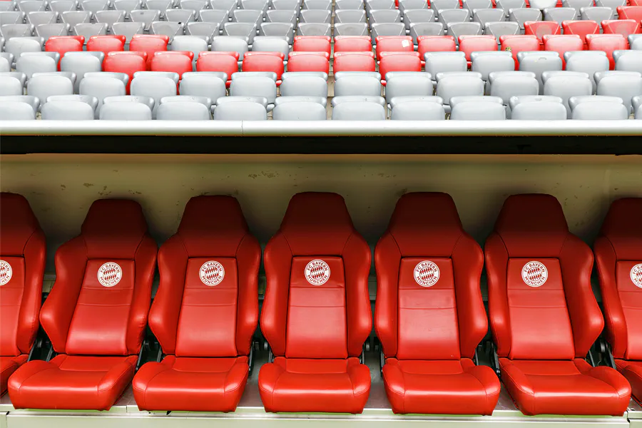029 | 2025 | München | Allianz Arena – Arena Tour – FC Bayern München | © carsten riede fotografie