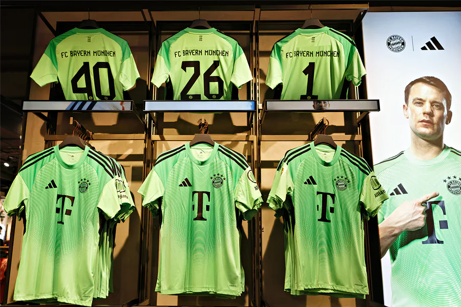 056 | 2025 | München | FC Bayern München Museum | © carsten riede fotografie