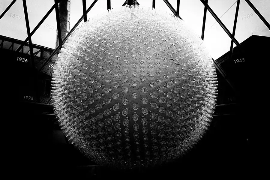 007 | 2025 | Kufstein | Riedel – The Wine Glass Company – Tiroler Manufaktur & Museum | © carsten riede fotografie