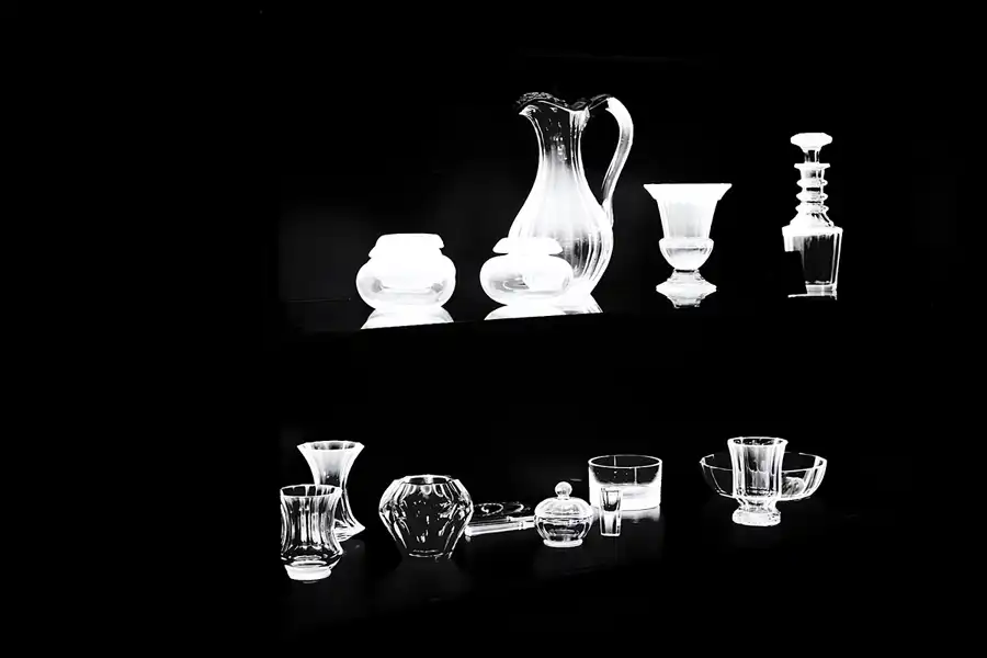 019 | 2025 | Kufstein | Riedel – The Wine Glass Company – Tiroler Manufaktur & Museum | © carsten riede fotografie