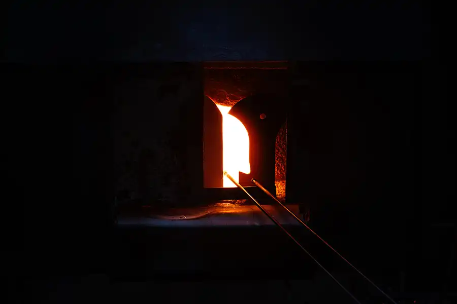 025 | 2025 | Kufstein | Riedel – The Wine Glass Company – Tiroler Manufaktur & Museum | © carsten riede fotografie