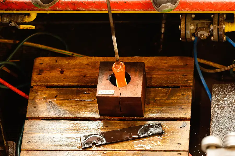 028 | 2025 | Kufstein | Riedel – The Wine Glass Company – Tiroler Manufaktur & Museum | © carsten riede fotografie