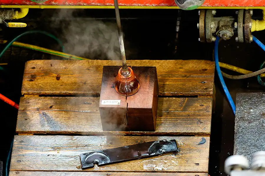 029 | 2025 | Kufstein | Riedel – The Wine Glass Company – Tiroler Manufaktur & Museum | © carsten riede fotografie