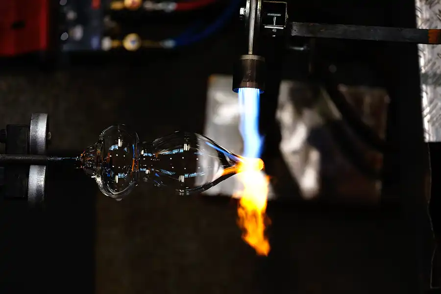 031 | 2025 | Kufstein | Riedel – The Wine Glass Company – Tiroler Manufaktur & Museum | © carsten riede fotografie