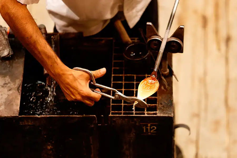 037 | 2025 | Kufstein | Riedel – The Wine Glass Company – Tiroler Manufaktur & Museum | © carsten riede fotografie