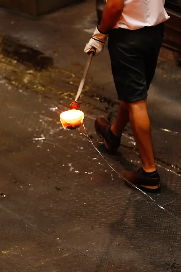 039 | 2025 | Kufstein | Riedel – The Wine Glass Company – Tiroler Manufaktur & Museum | © carsten riede fotografie