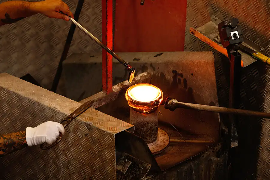 041 | 2025 | Kufstein | Riedel – The Wine Glass Company – Tiroler Manufaktur & Museum | © carsten riede fotografie