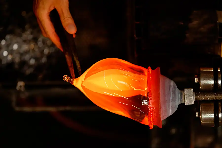 046 | 2025 | Kufstein | Riedel – The Wine Glass Company – Tiroler Manufaktur & Museum | © carsten riede fotografie