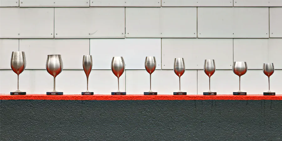 015 | 2025 | Kufstein | Riedel – The Wine Glass Company – Tiroler Manufaktur & Museum | © carsten riede fotografie