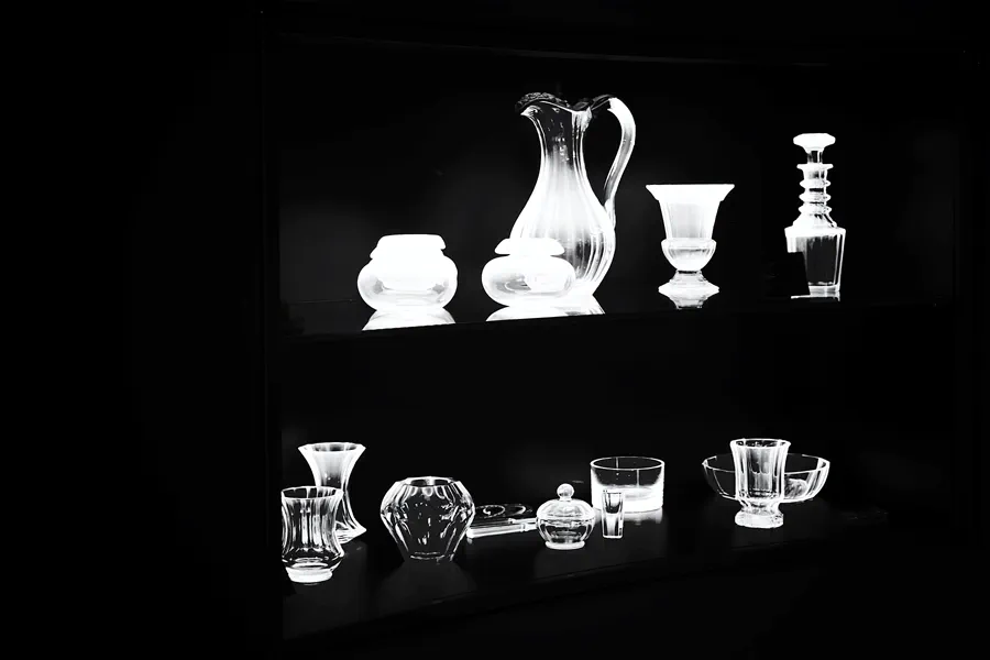 019 | 2025 | Kufstein | Riedel – The Wine Glass Company – Tiroler Manufaktur & Museum | © carsten riede fotografie