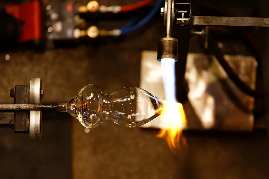 035 | 2025 | Kufstein | Riedel – The Wine Glass Company – Tiroler Manufaktur & Museum | © carsten riede fotografie