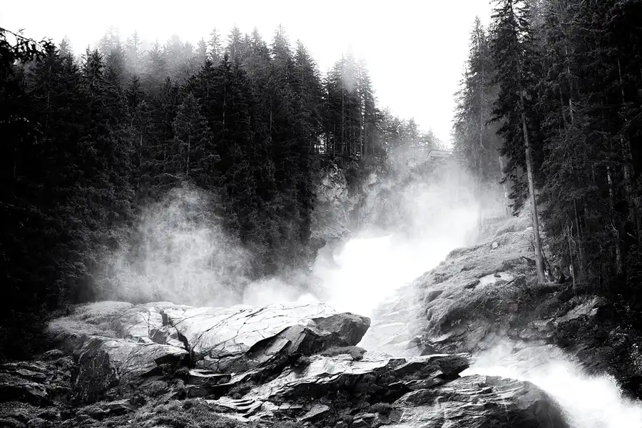 008 | 2025 | Krimml | Krimmler Wasserfälle | © carsten riede fotografie