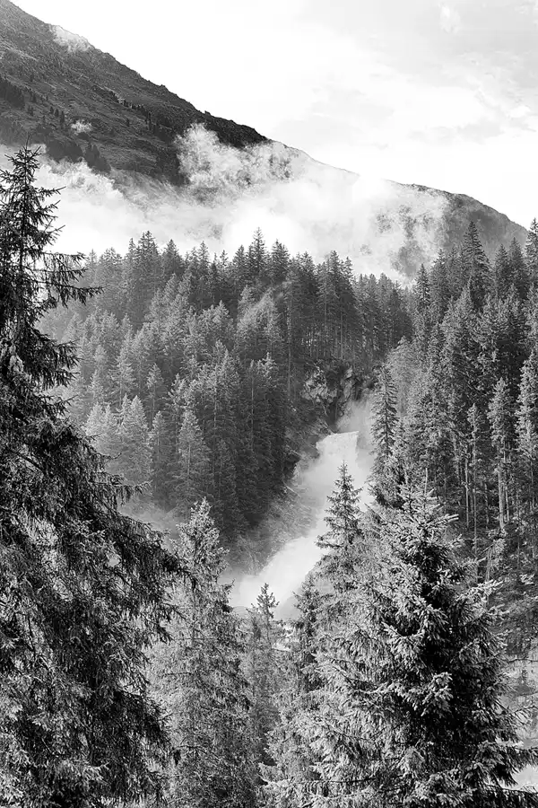 015 | 2025 | Krimml | Krimmler Wasserfälle | © carsten riede fotografie