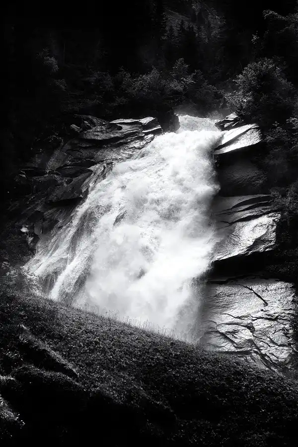 034 | 2025 | Krimml | Krimmler Wasserfälle | © carsten riede fotografie