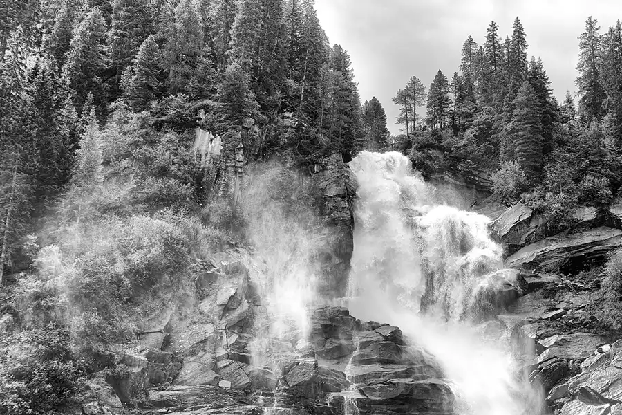 050 | 2025 | Krimml | Krimmler Wasserfälle | © carsten riede fotografie
