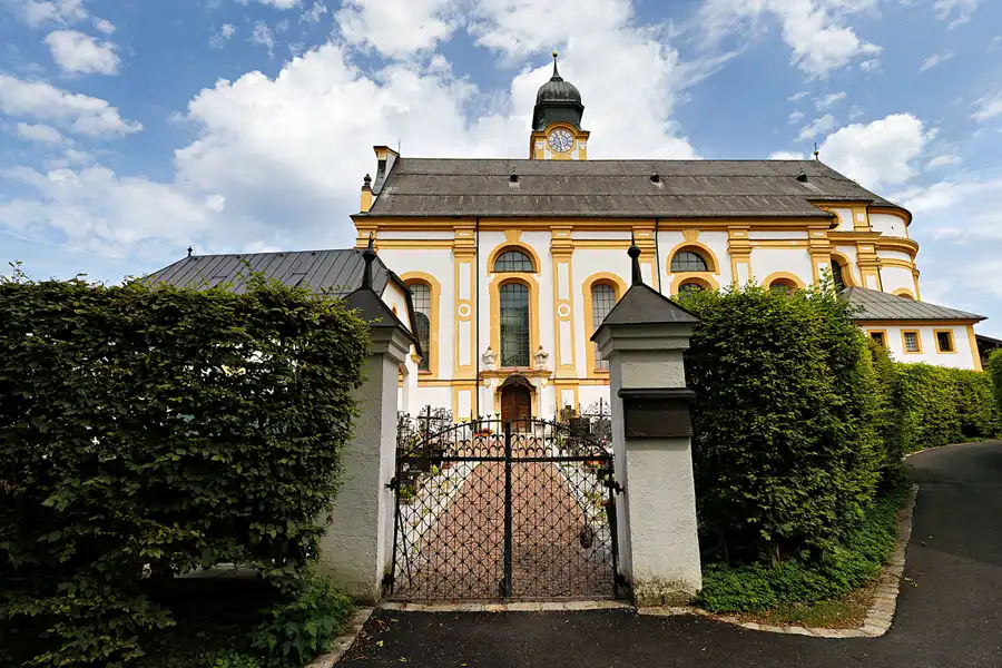 006 | 2025 | Ebbs | Pfarrkirche Mariä Himmelfahrt | © carsten riede fotografie