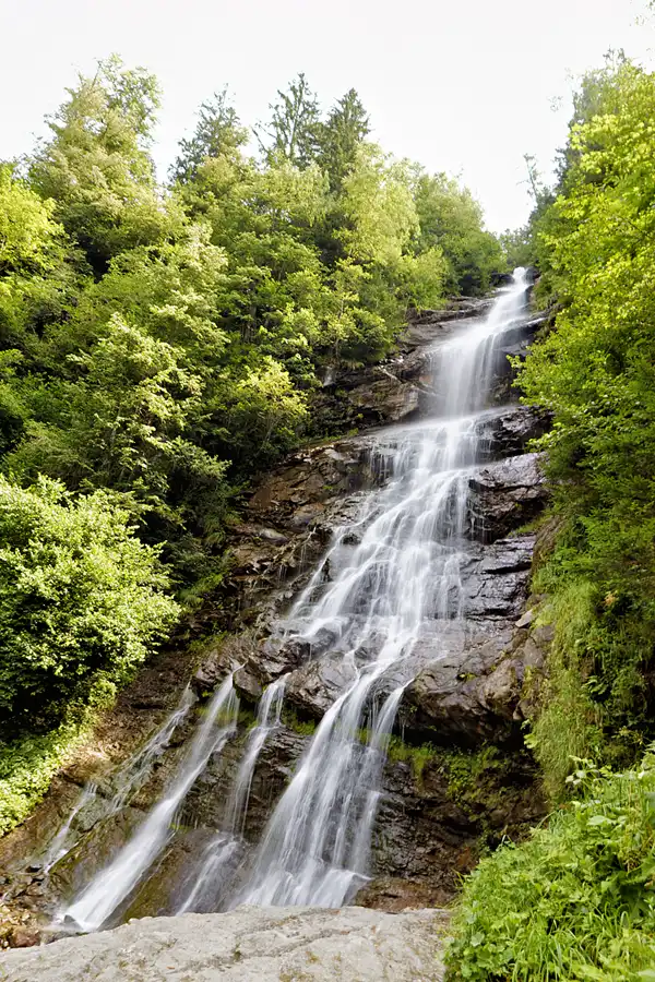 009 | 2025 | Hart im Zillertal | Harter Schleierwasserfall | © carsten riede fotografie
