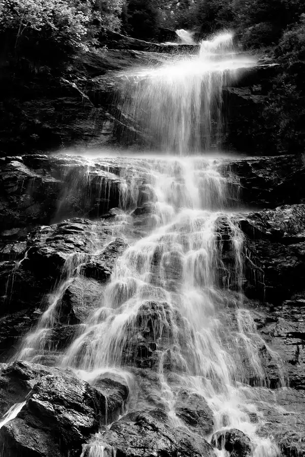 012 | 2025 | Hart im Zillertal | Harter Schleierwasserfall | © carsten riede fotografie