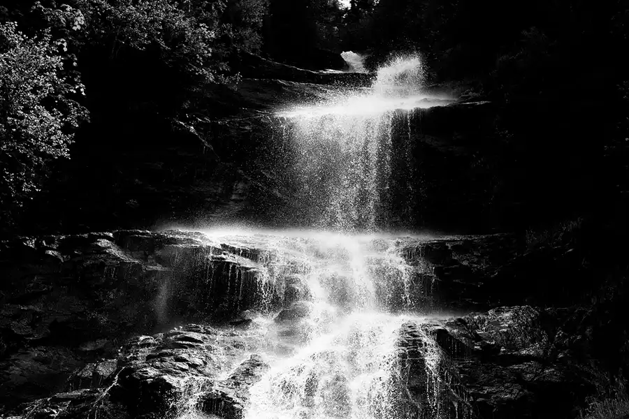 013 | 2025 | Hart im Zillertal | Harter Schleierwasserfall | © carsten riede fotografie